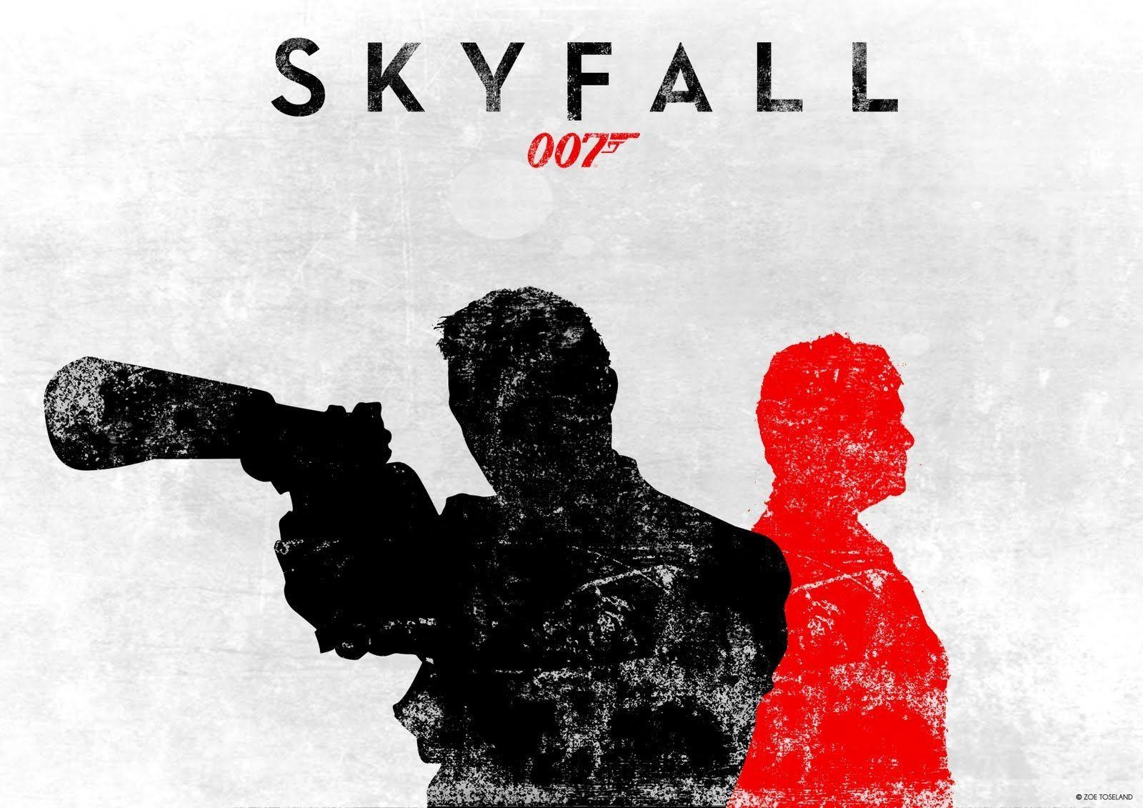 James Bond, Skyfall, iPad, iPod, Filme, 1600x1140 HD Desktop