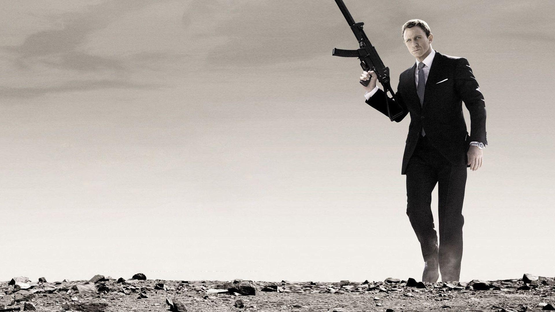 James Bond, HD, Wallpaper, Film, 1920x1080 Full HD Desktop