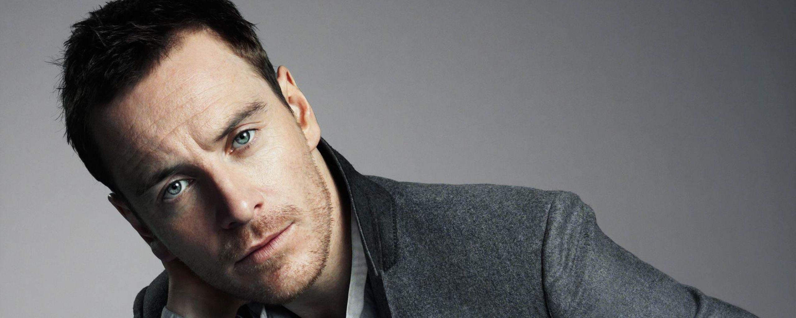 Michael Fassbender, Computer, Schauspieler, Filme, Kino, 2560x1030 Dual Screen Desktop