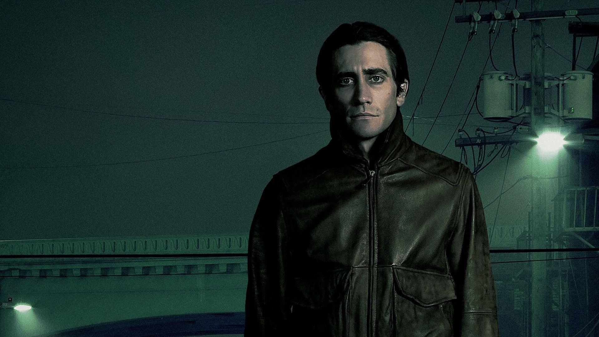 Nightcrawler, Louis Bloom, Jake Gyllenhaal, Film, Herunterladen, 1920x1080 Full HD Desktop