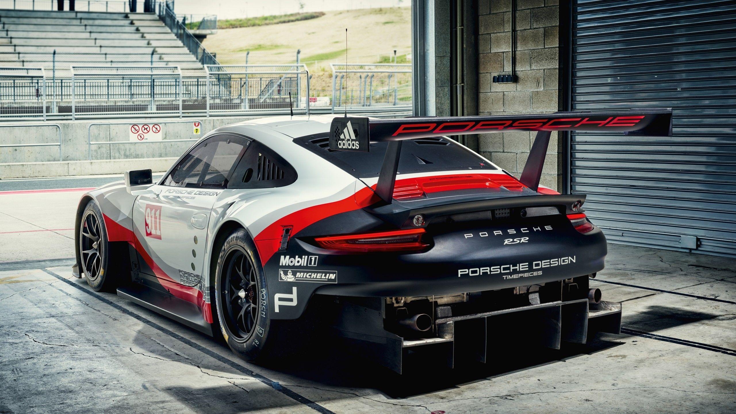 Porsche 911 RSR, HD, Autos, Motorsport, Deutschland, 2560x1440 HD Desktop