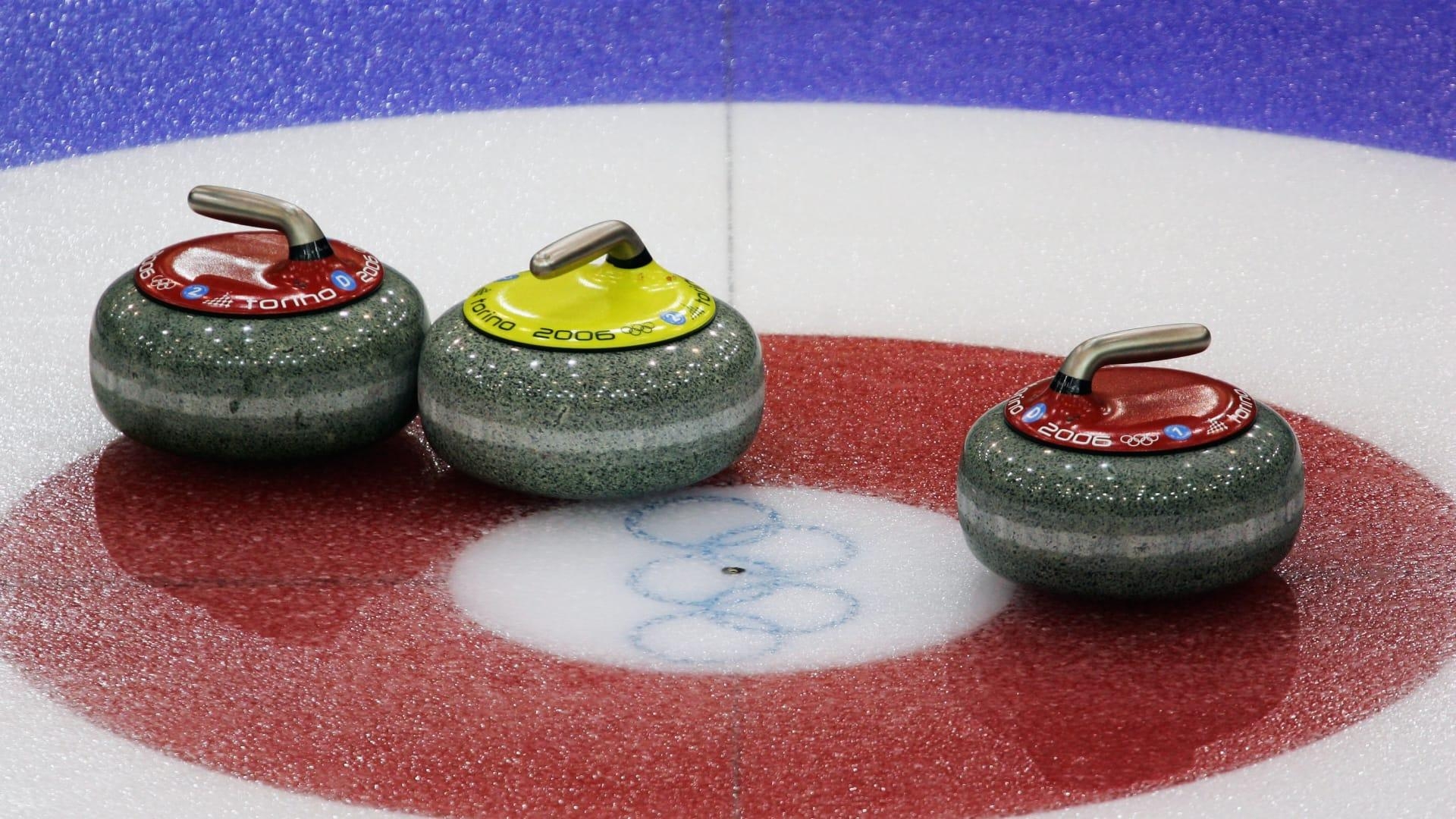 Curling, Neu Mexiko, Sport, Eis, American Curling, 1920x1080 Full HD Desktop