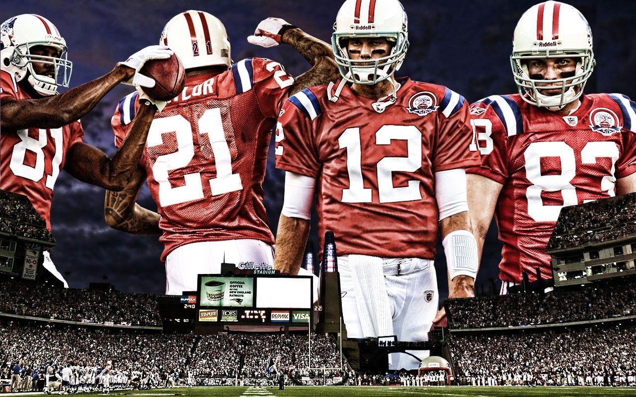 American Football, Patriots, Sport, Team, USA, 1280x800 HD Desktop