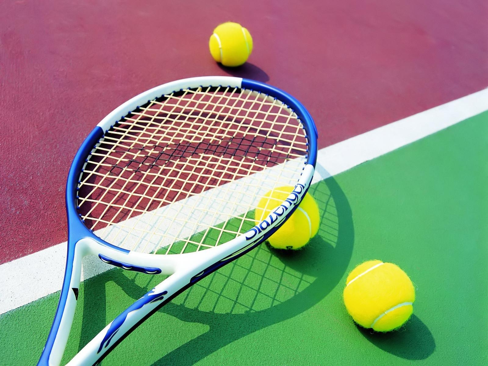 Tennis, Sport, Bild, Hintergrund, HD, 1600x1200 HD Desktop