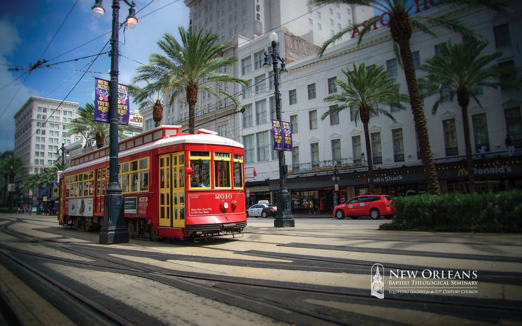 New Orleans, NOBTS, Reisen, Stadt, USA, 1690x1050 HD Desktop