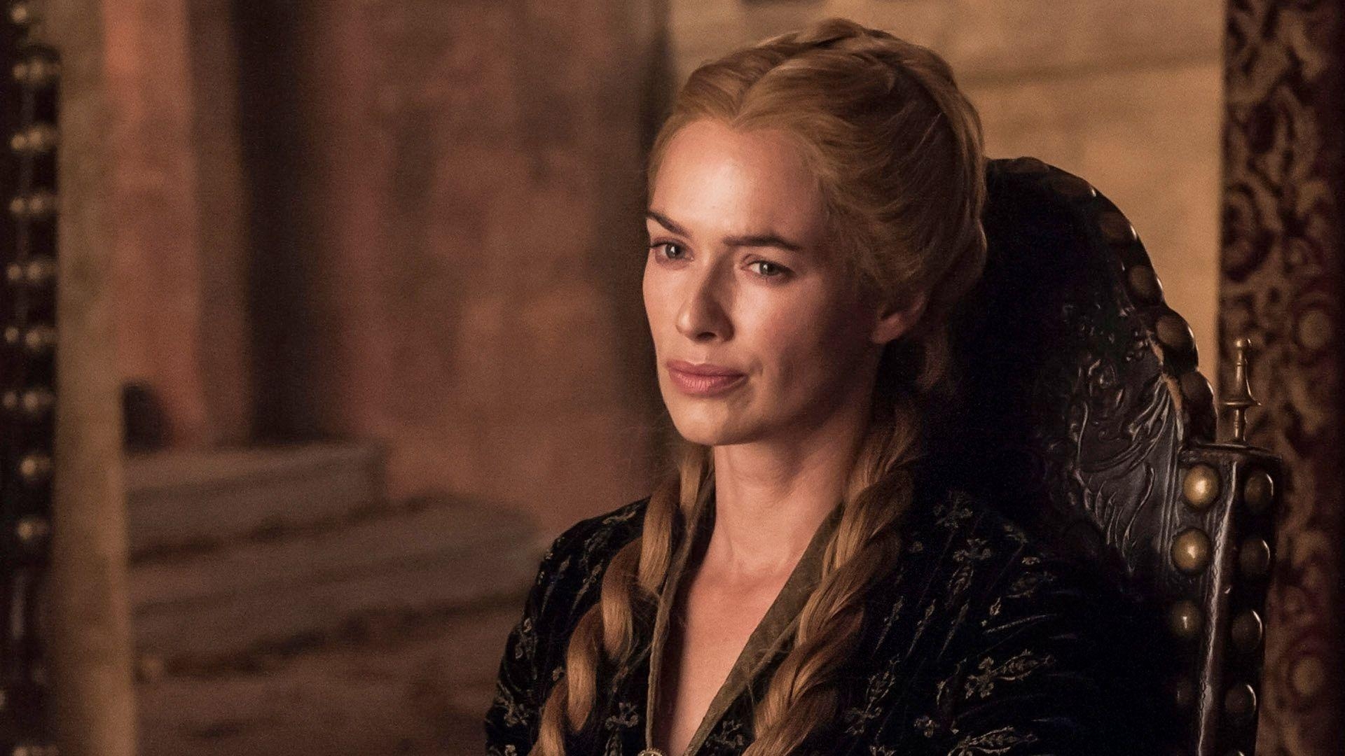 Cersei Lannister, Staffel 4, Lannister, TV-Serie, Königin, 1920x1080 Full HD Desktop