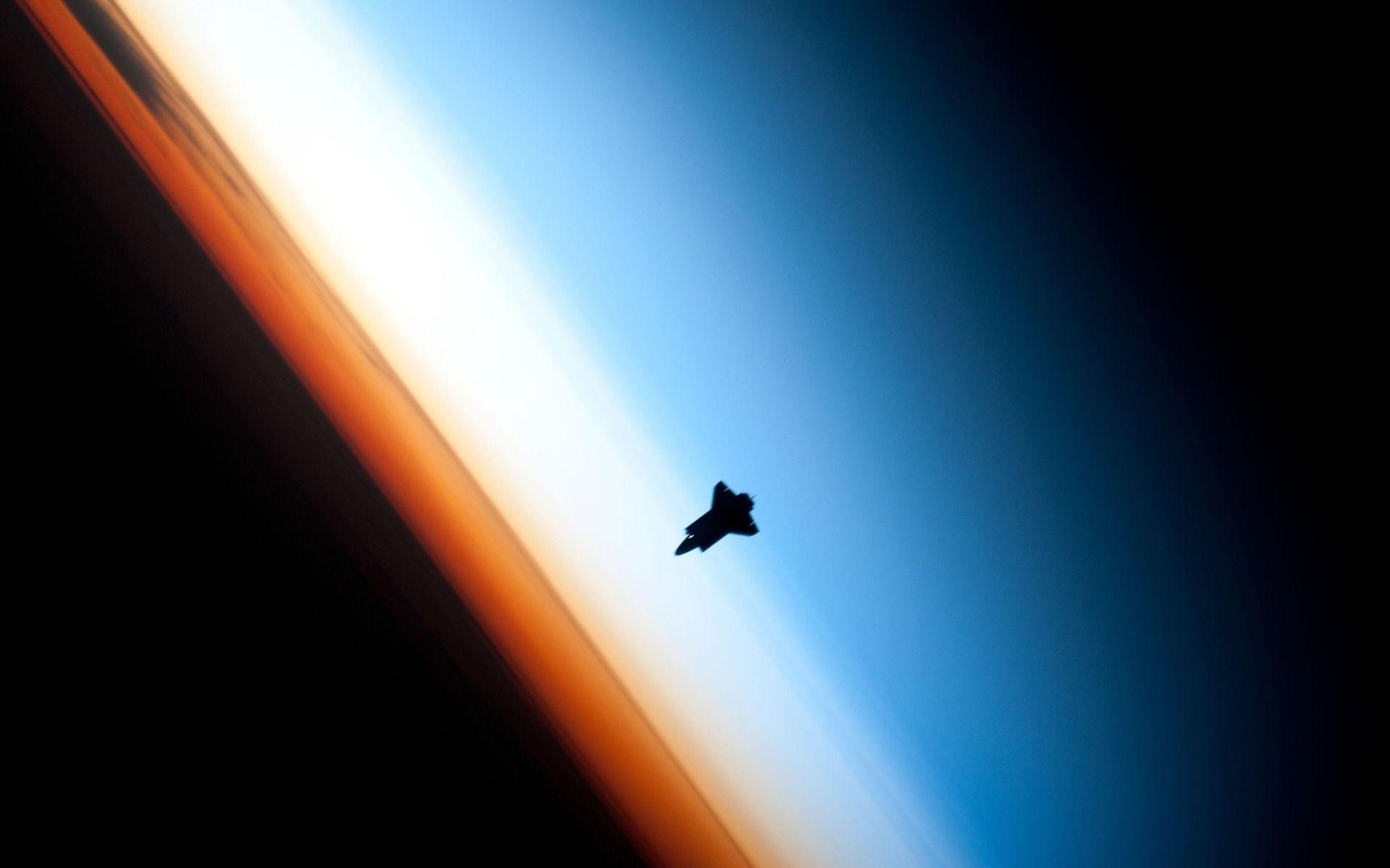 Orbit, Atmosphäre, Raumfähre, Kostenlos, Shuttle, 1920x1200 HD Desktop