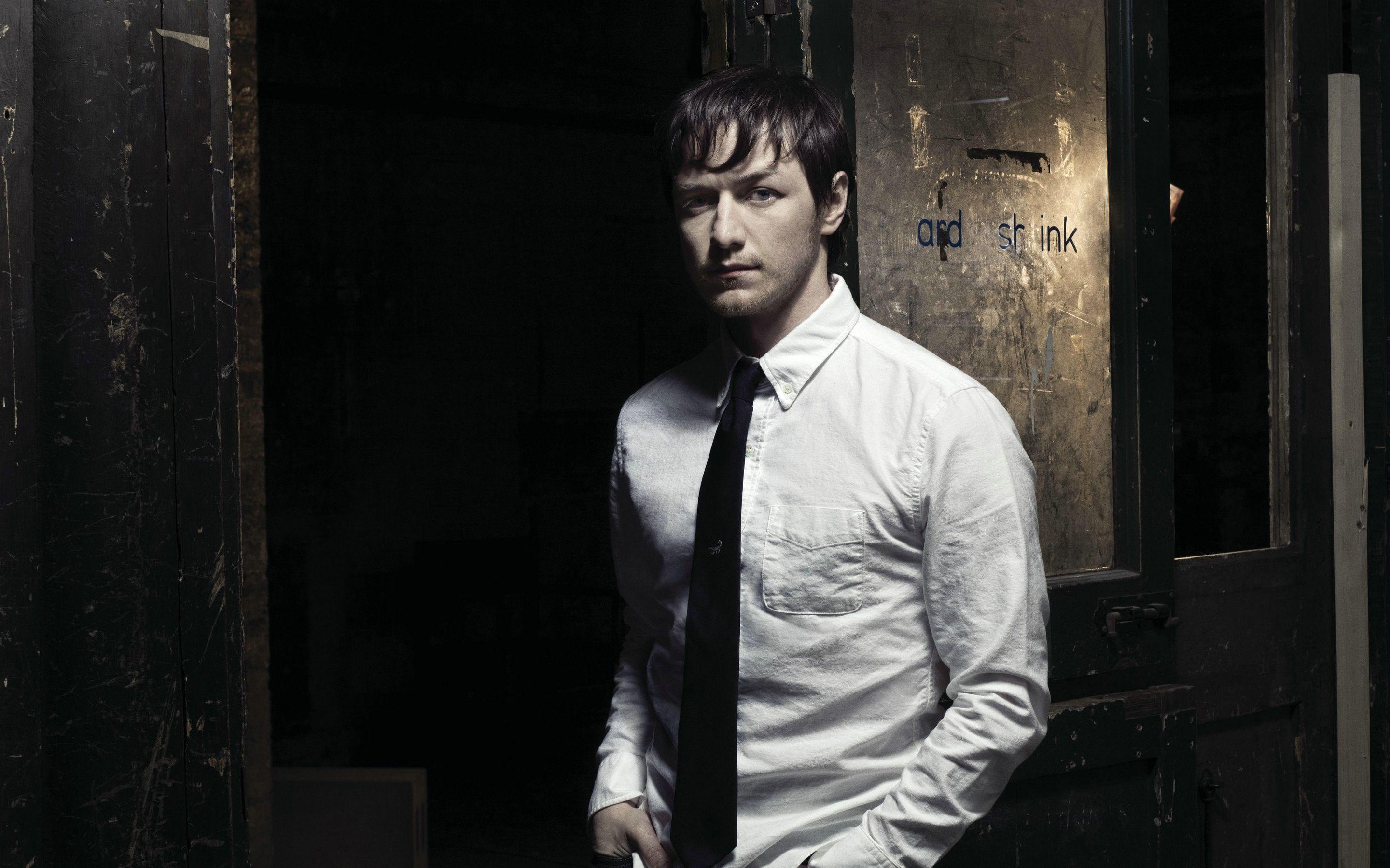 James McAvoy, HD, Schauspieler, Filmkunst, Bild, 2880x1800 HD Desktop