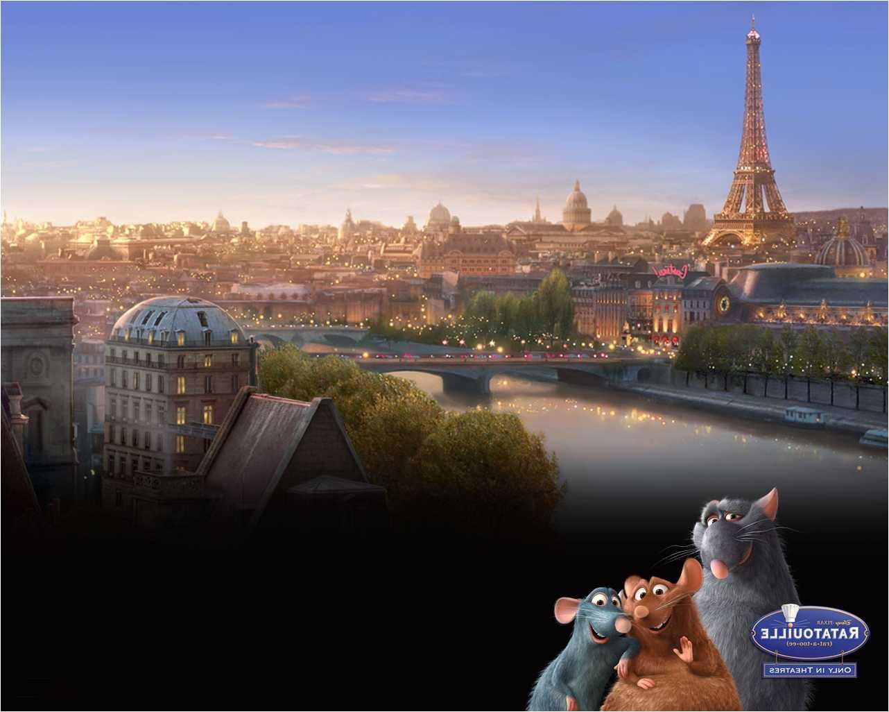 Ratatouille, Cartoons, Pixar, Disney, Küche, 1290x1030 HD Desktop