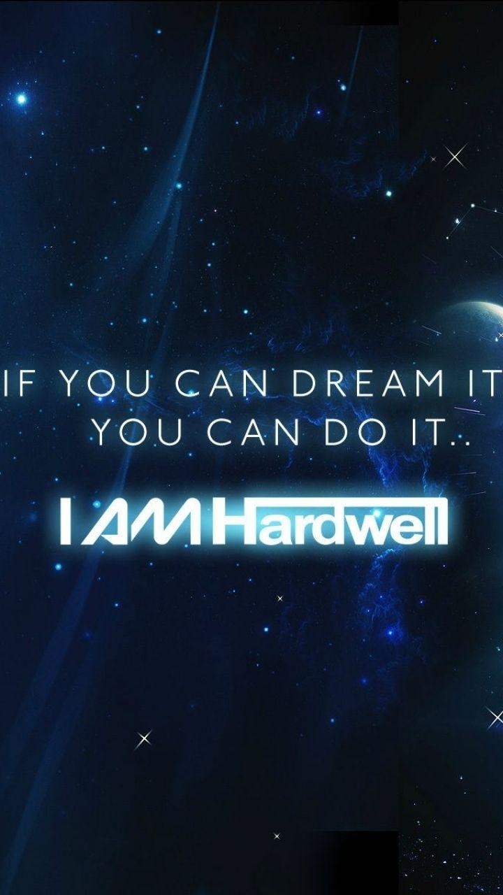 Hardwell, Musik, Hintergrund, DJ, Bild, 720x1280 HD Handy