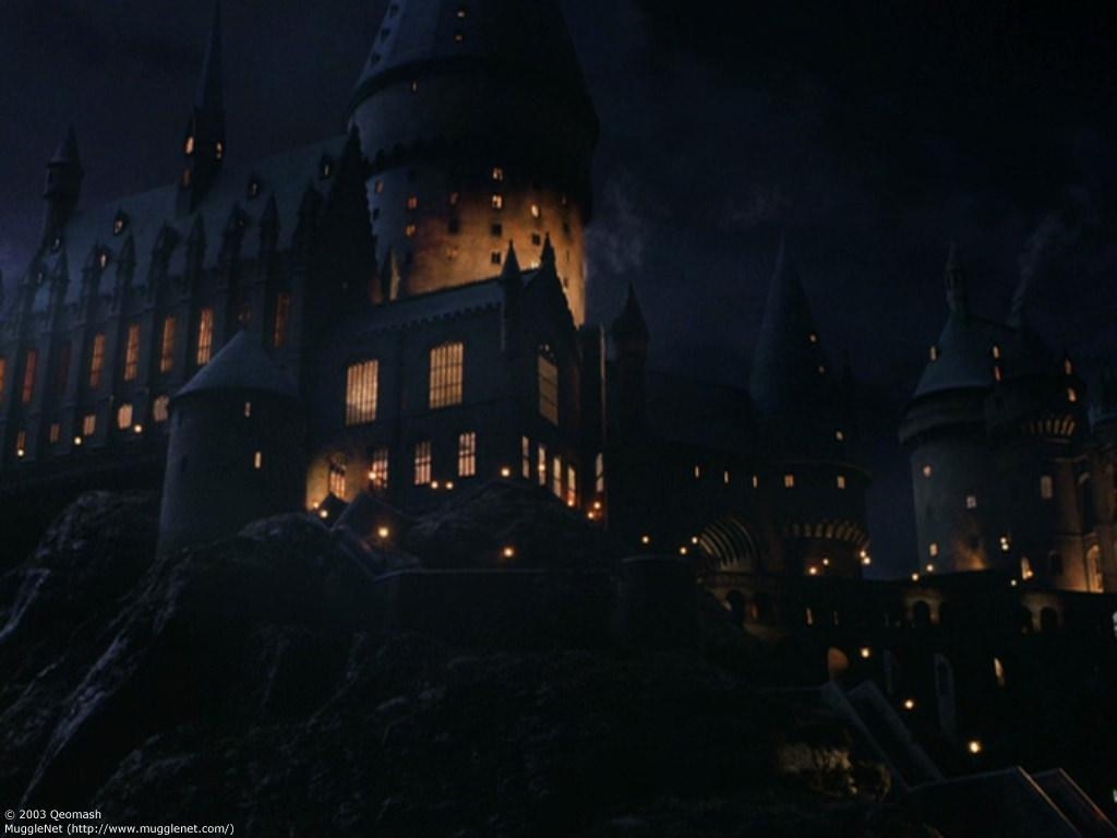 Hogwarts, Schloss, Harry Potter, Magie, HD, 1030x770 HD Desktop