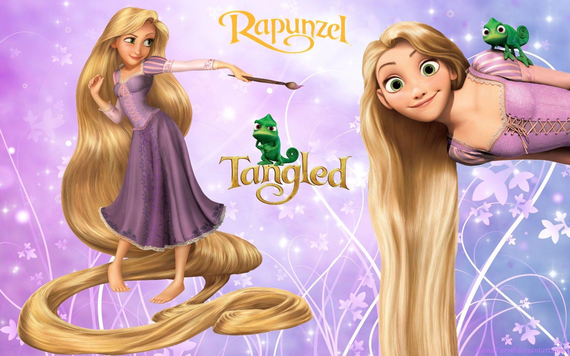 Rapunzel, Cartoons, Märchen, Disney, Zeichentrick, 1920x1200 HD Desktop