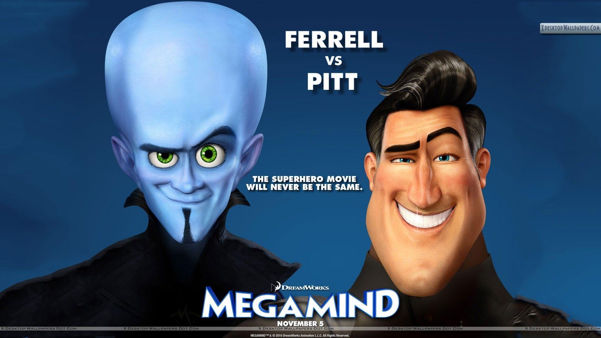 Megamind Foto, Bild, HD, Animation, Zeichentrick, 1920x1080 Full HD Desktop