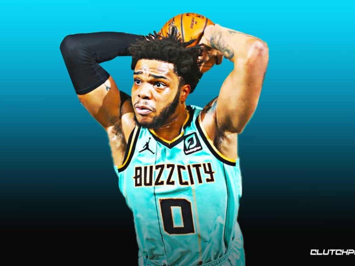 Miles Bridges, Hornets, Start, NBA, Cavaliers, 1200x900 HD Desktop