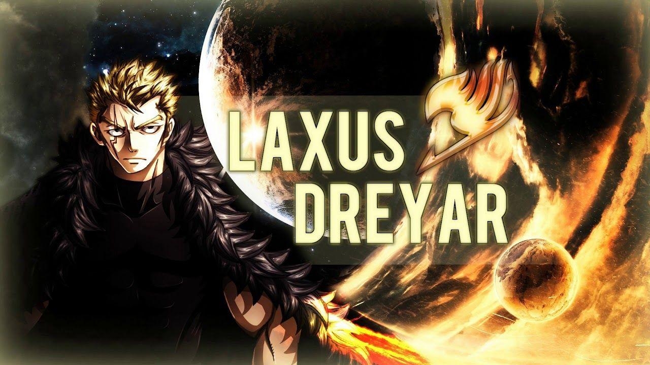 Laxus Dreyar, Digimon, Anime, Hintergrundbild, Medley, 1280x720 HD Desktop