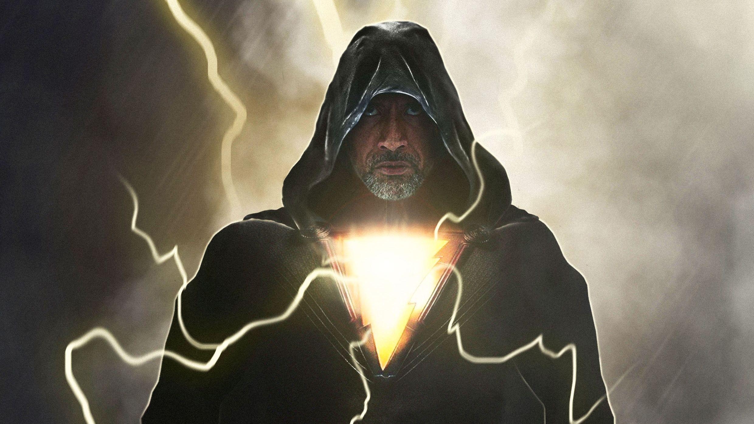 Black Adam, Shazam, Film, Superhelden, Kino, 2480x1400 HD Desktop