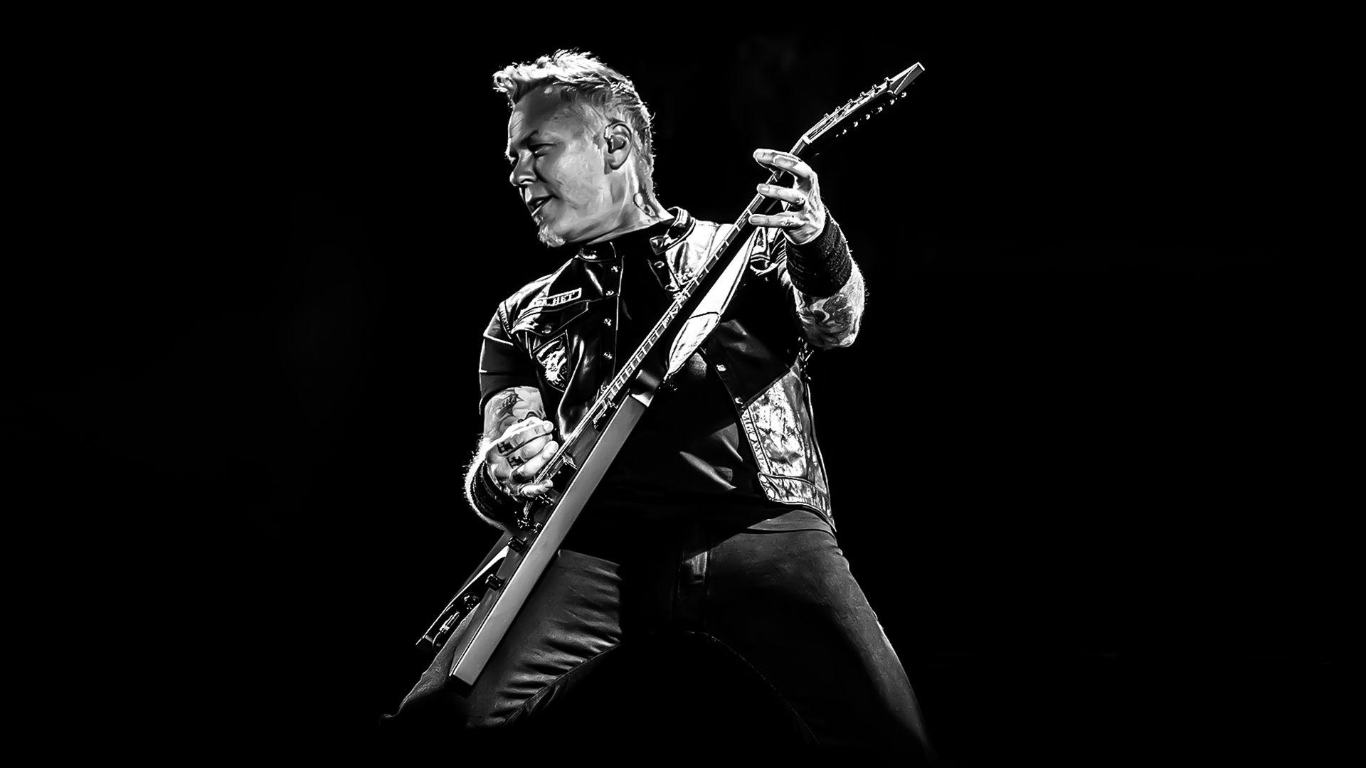 James Hetfield, Musik, Bild, 01, 1920x1080 Full HD Desktop