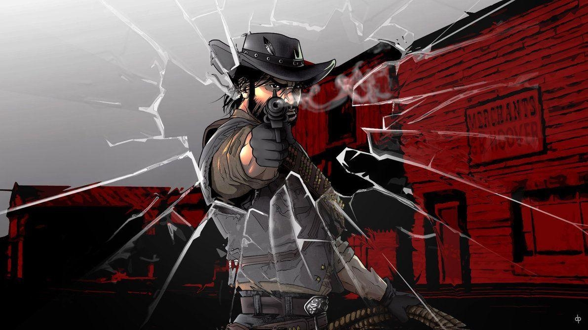 Red Dead Redemption, John Marston, Gaming, Hintergrund, 1200x670 HD Desktop