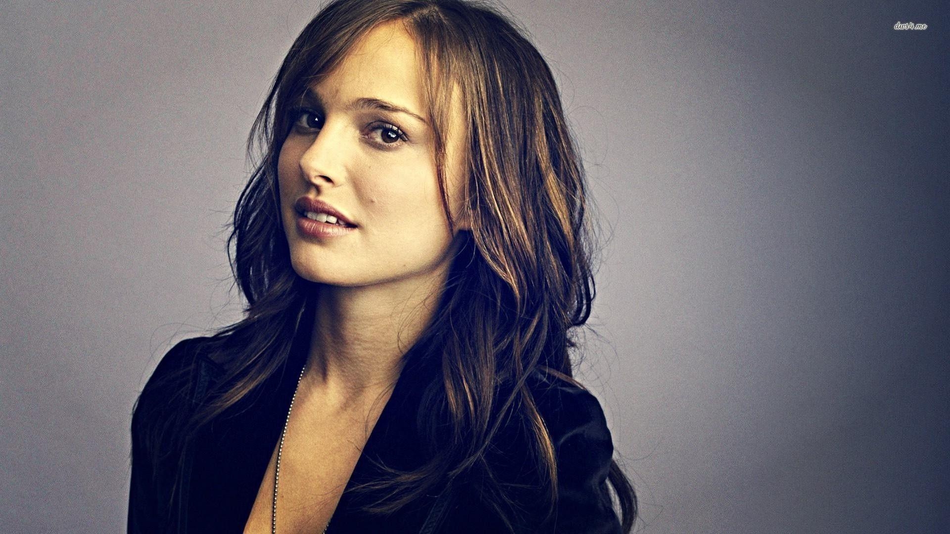 Natalie Portman, Schauspielerin, Filme, Hollywood, Portrait, 1920x1080 Full HD Desktop