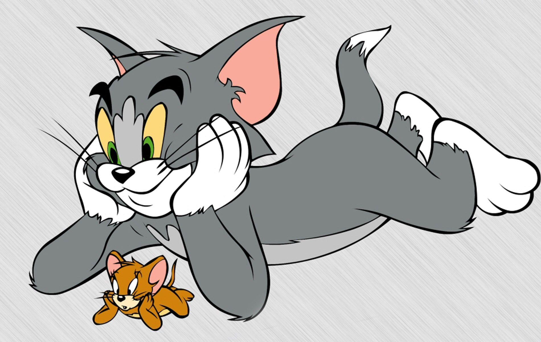 Tom und Jerry, Freunde, lustig, Klassisch, Abenteuer, 1900x1200 HD Desktop