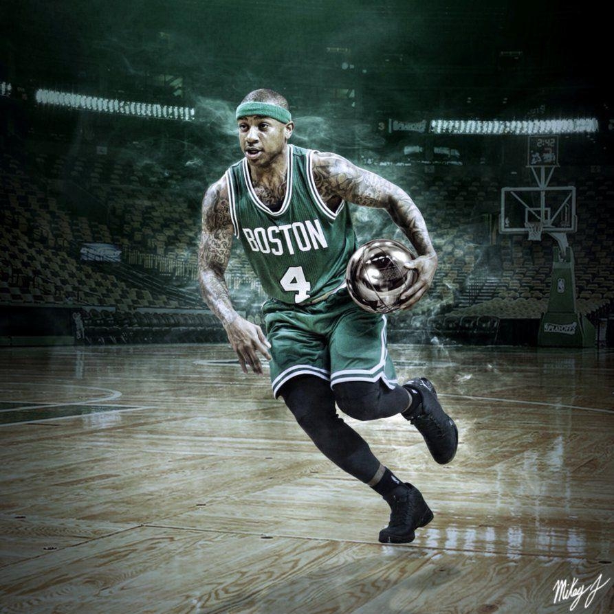 Isaiah Thomas, Sportler, Basketball, Celtics, NBA, 900x900 HD Handy