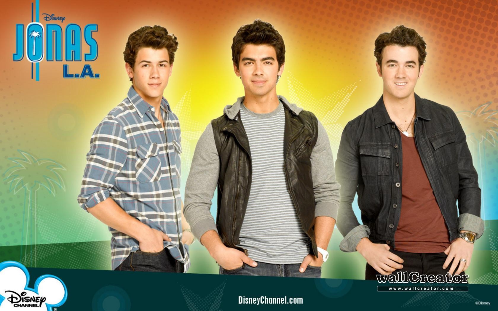 Jonas Brothers, Musik, Jonas LA, Wallpaper, Pop, 1680x1050 HD Desktop