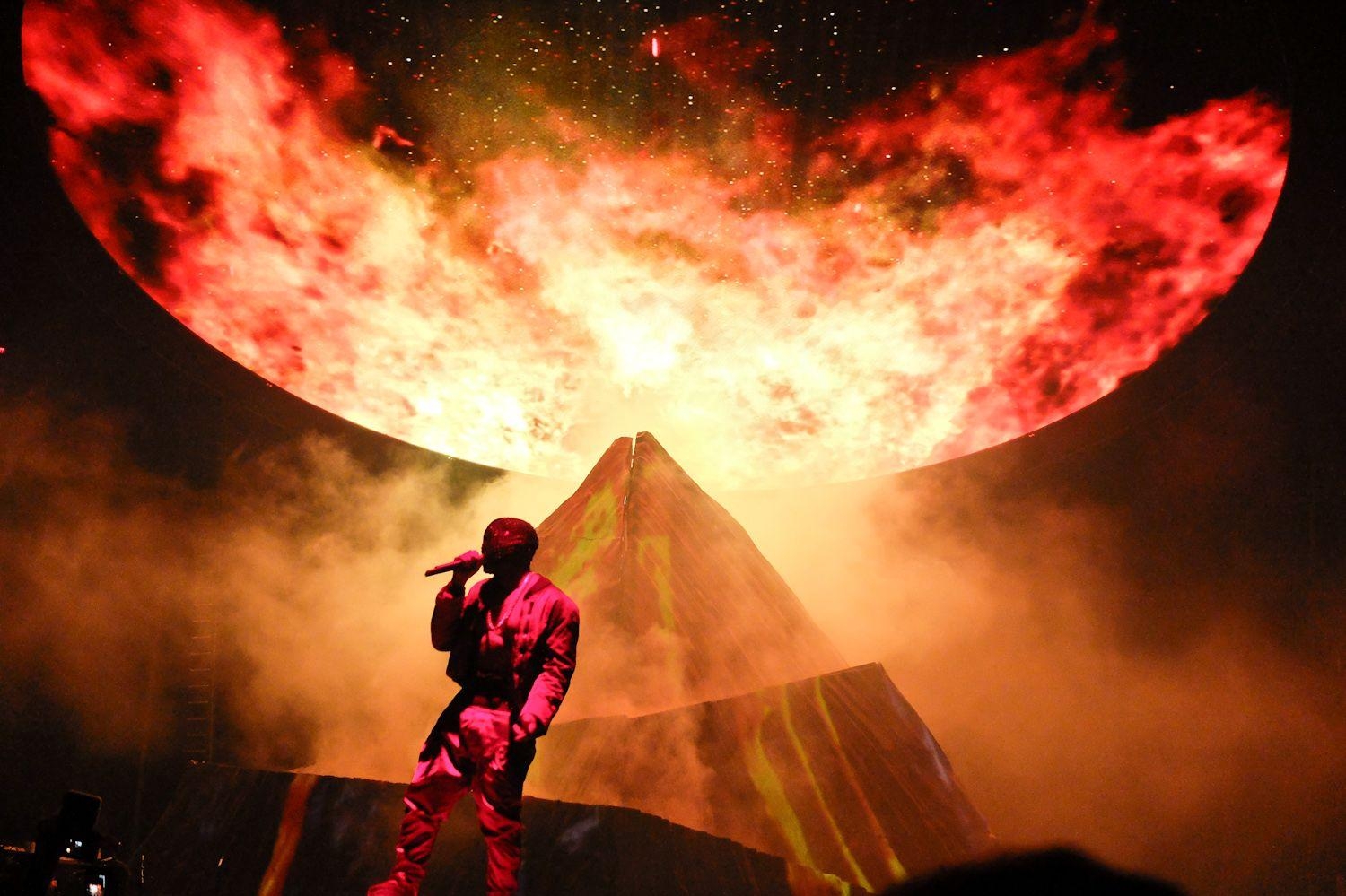 Kanye West, Yeezus, Künstler, Stil, Besondere, 1500x1000 HD Desktop