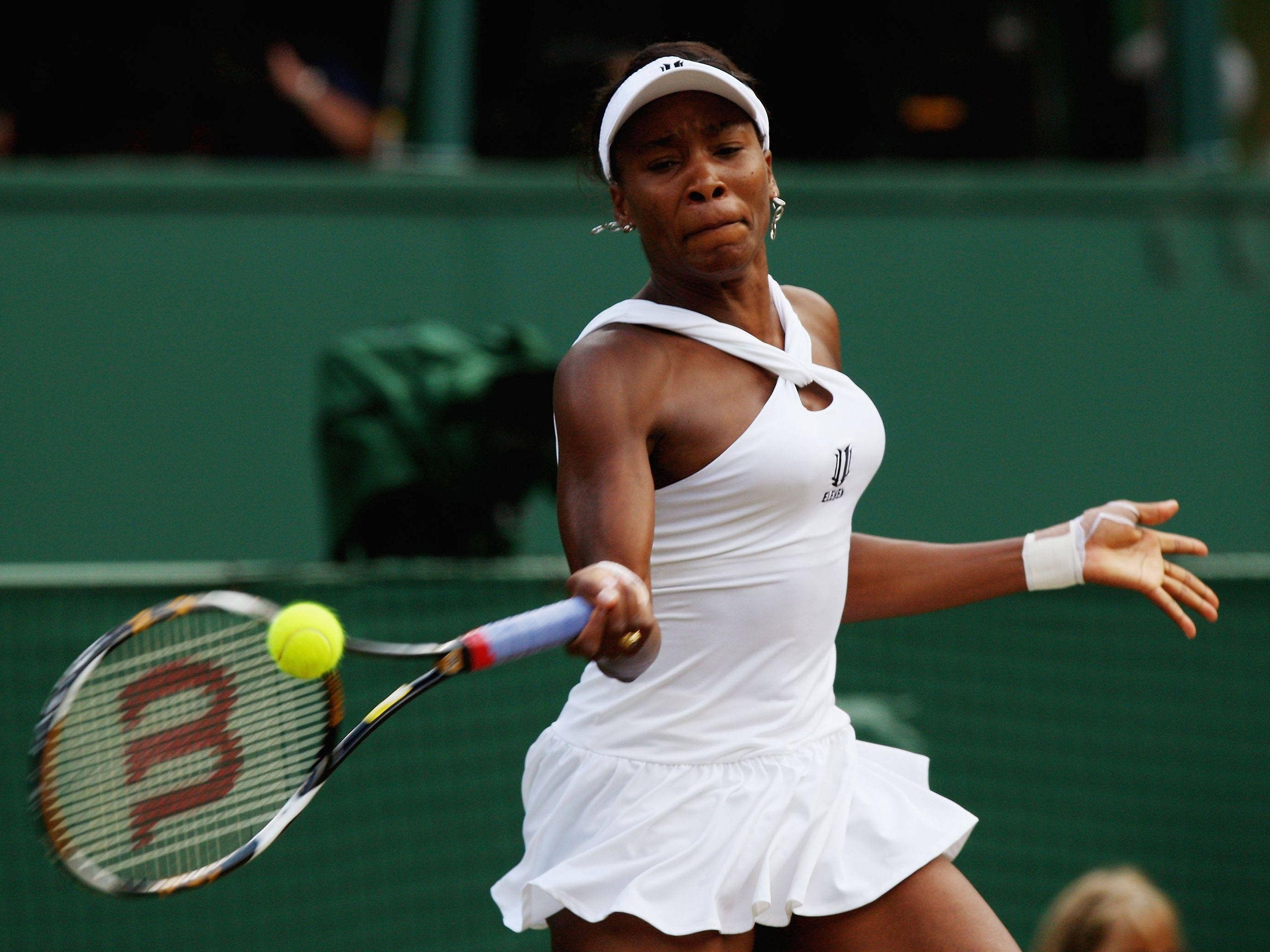 HD Venus Williams, Sport, Tennis, Athletin, 2560x1920 HD Desktop