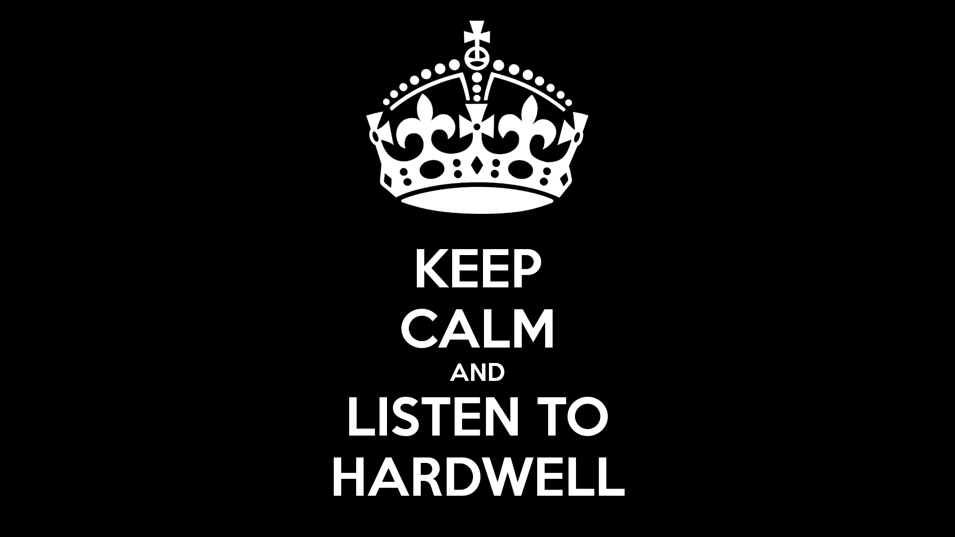 Hardwell, Minimalistisch, Musik, Cool, DJ, 1920x1080 Full HD Desktop