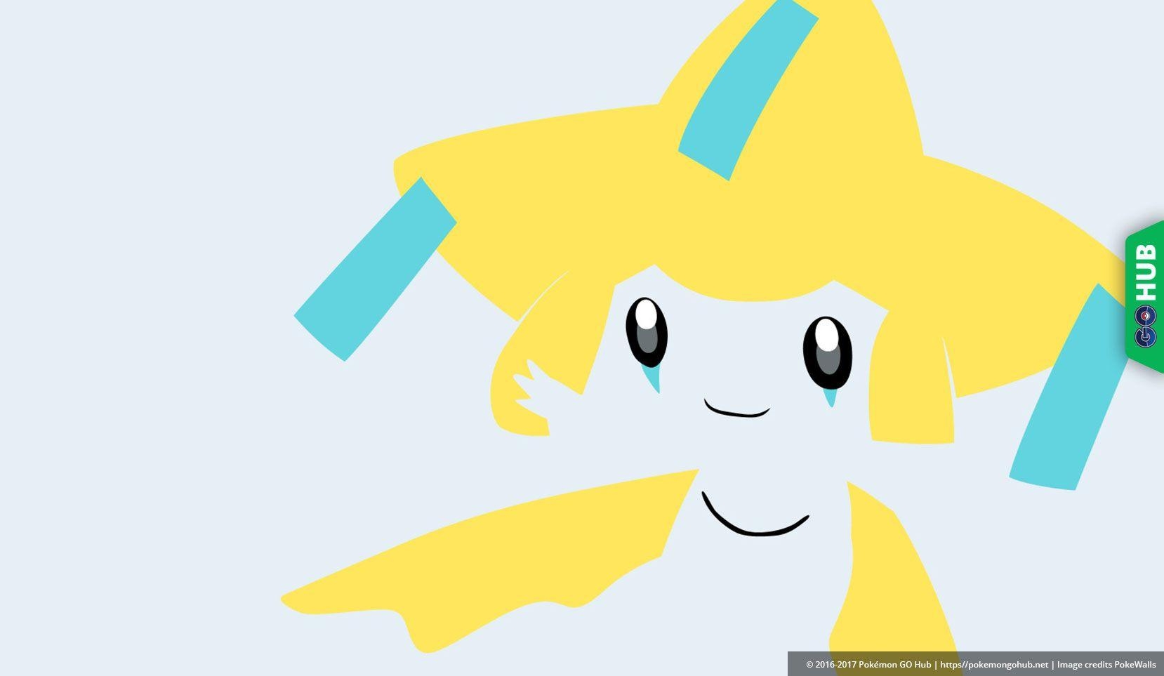 Jirachi, Pokémon Go, Begegnung, Giga Impact, Gaming, 1660x970 HD Desktop