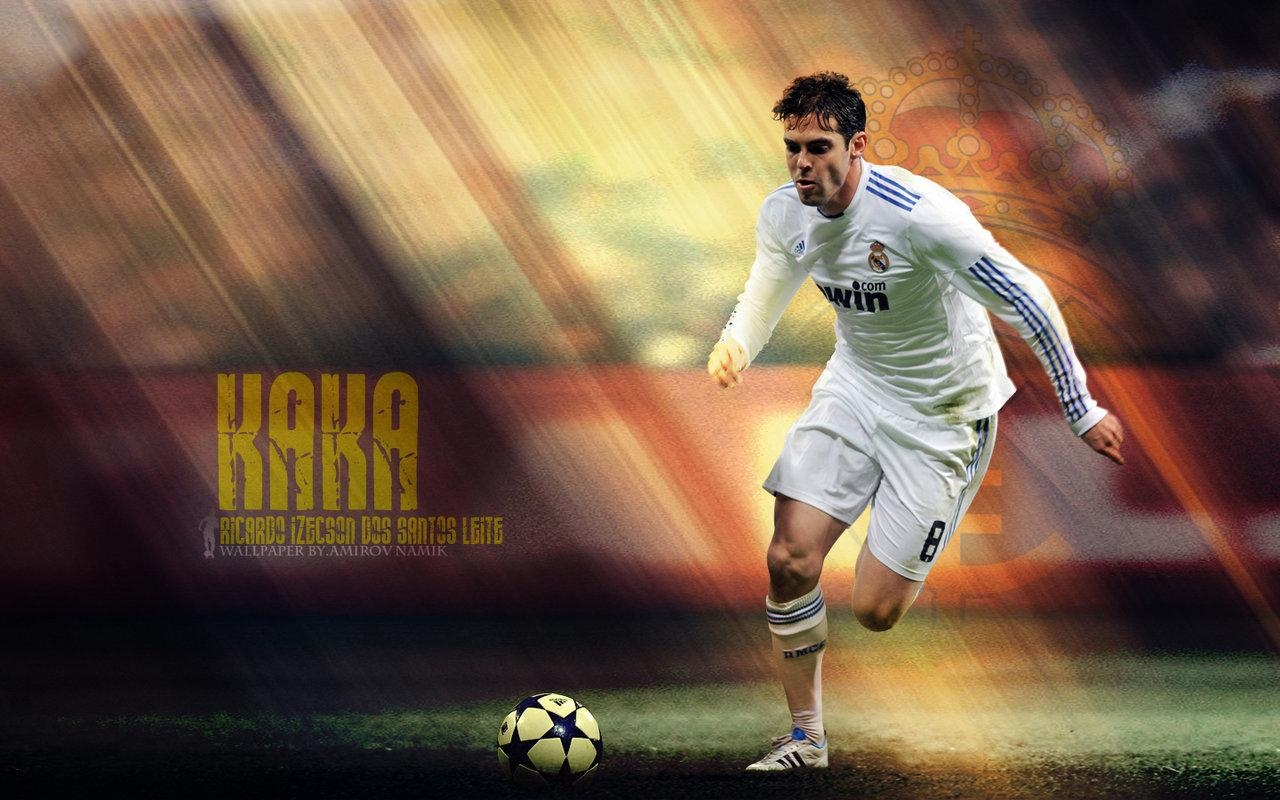 Kaka Wallpaper, HD, Fußball, Brasilien, Ricardo, 1280x800 HD Desktop