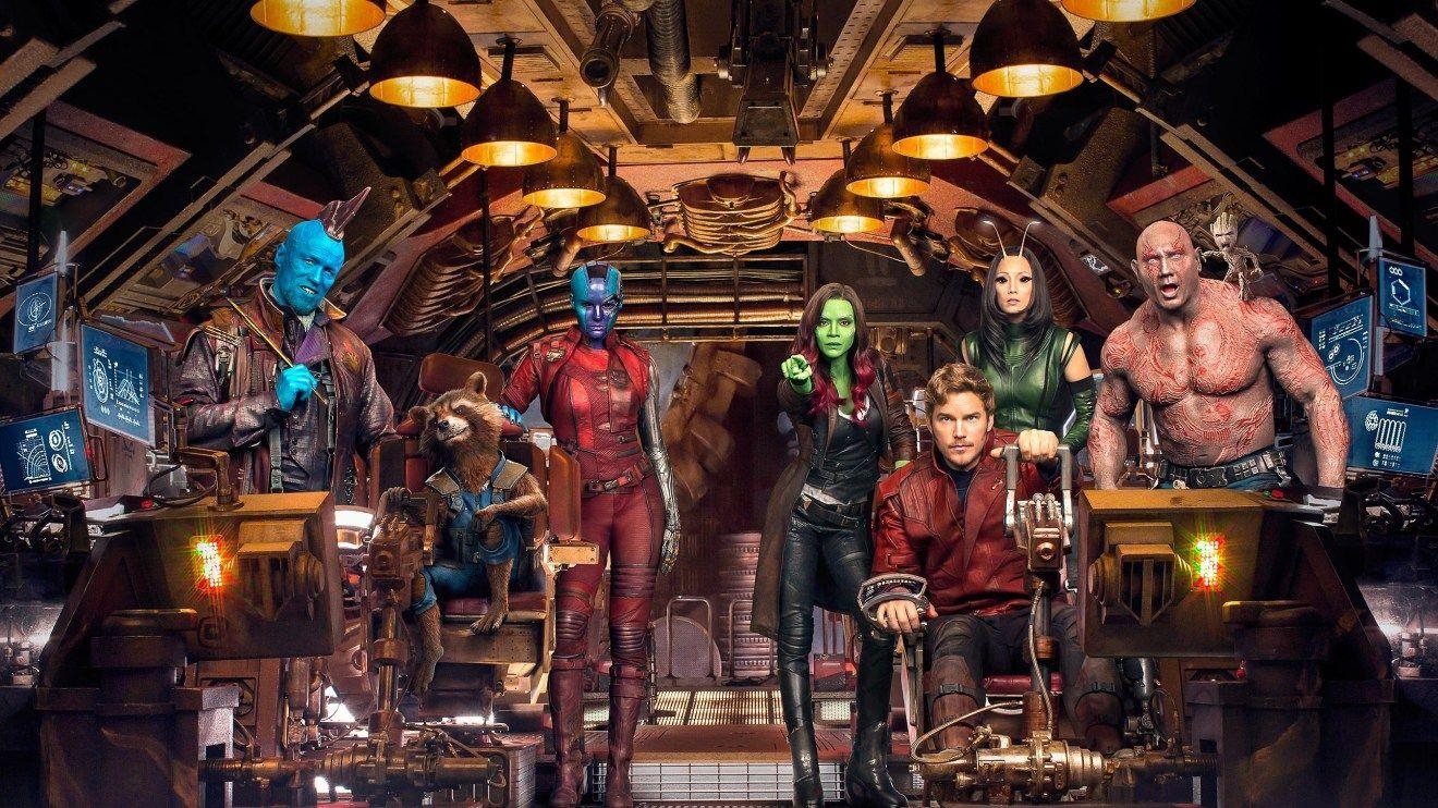 Guardians of the Galaxy, Film 2020, Marvel, Kino, Sci-Fi, 1320x750 HD Desktop