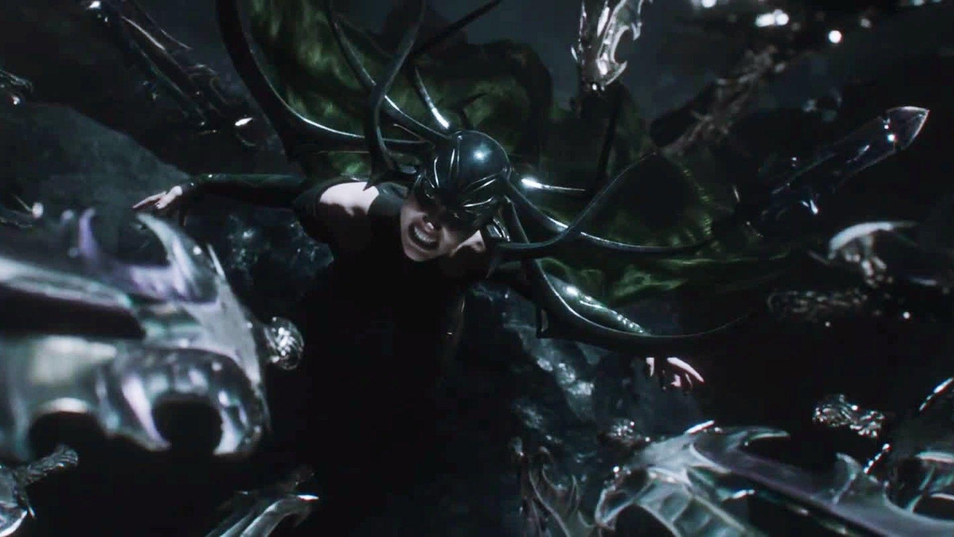 Hela, Hintergrund, Marvel, Thor, Ragnarok, 1920x1080 Full HD Desktop