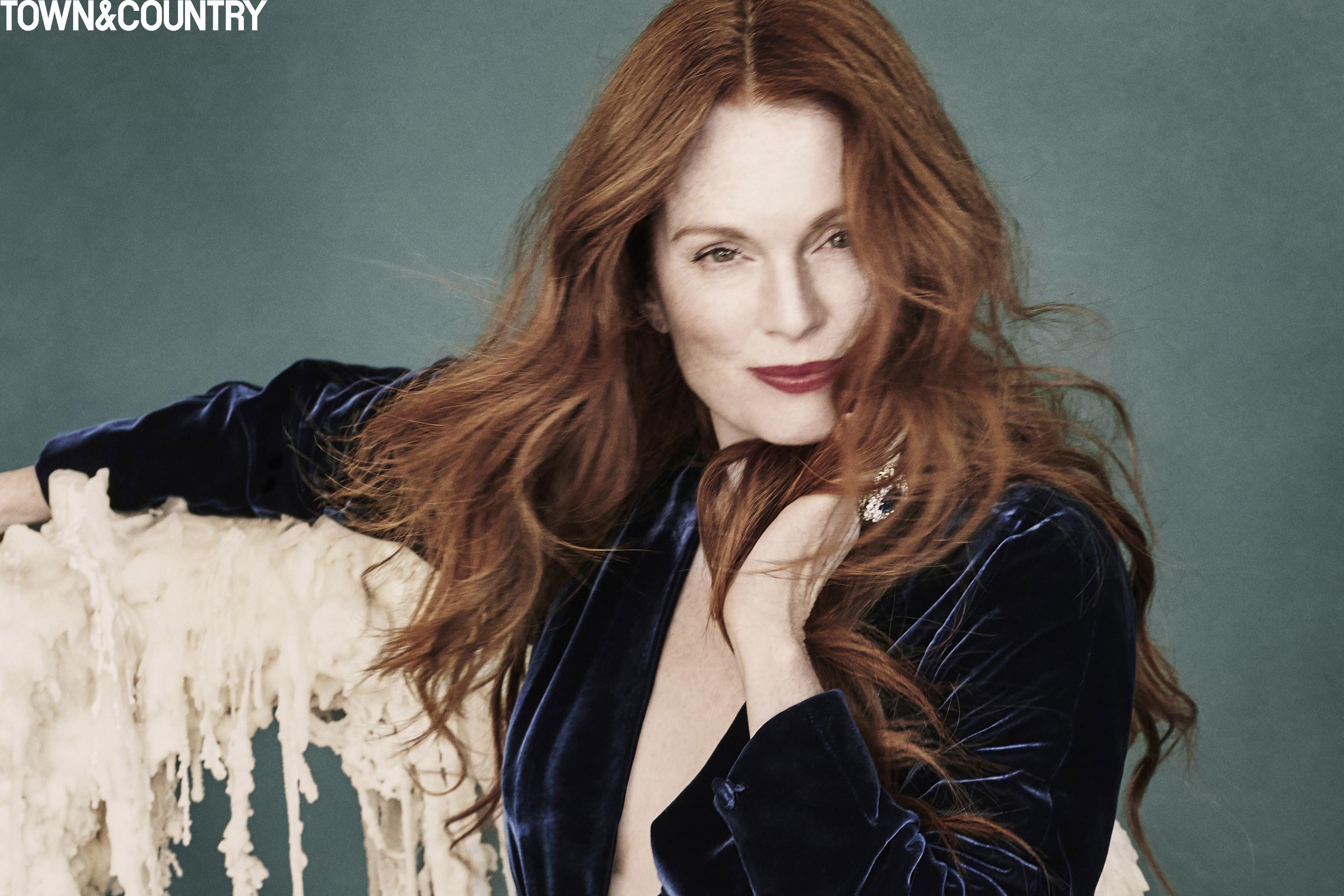 Julianne Moore, Desktop, Bild, Prominente, HD, 3390x2260 HD Desktop