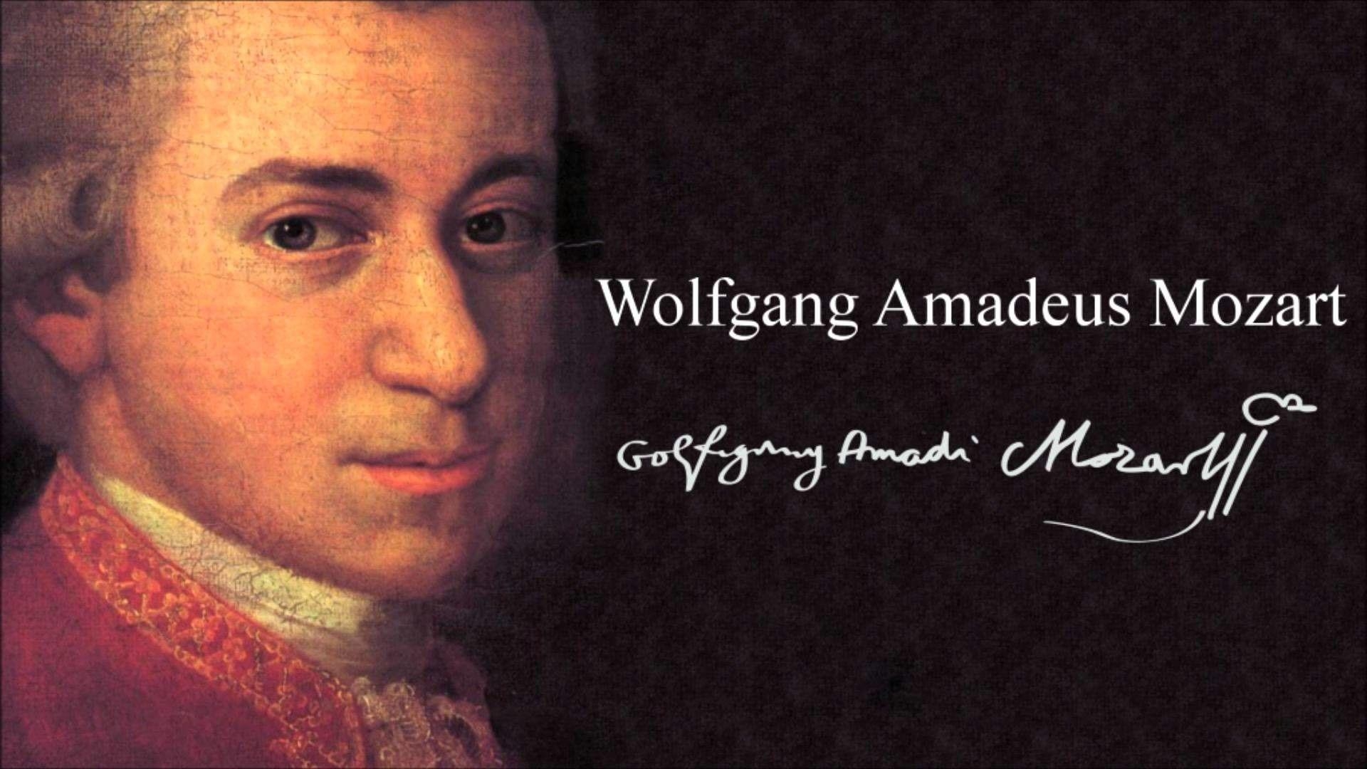 Mozart, Klassische Musik, Komponist, Österreich, Genie, 1920x1080 Full HD Desktop