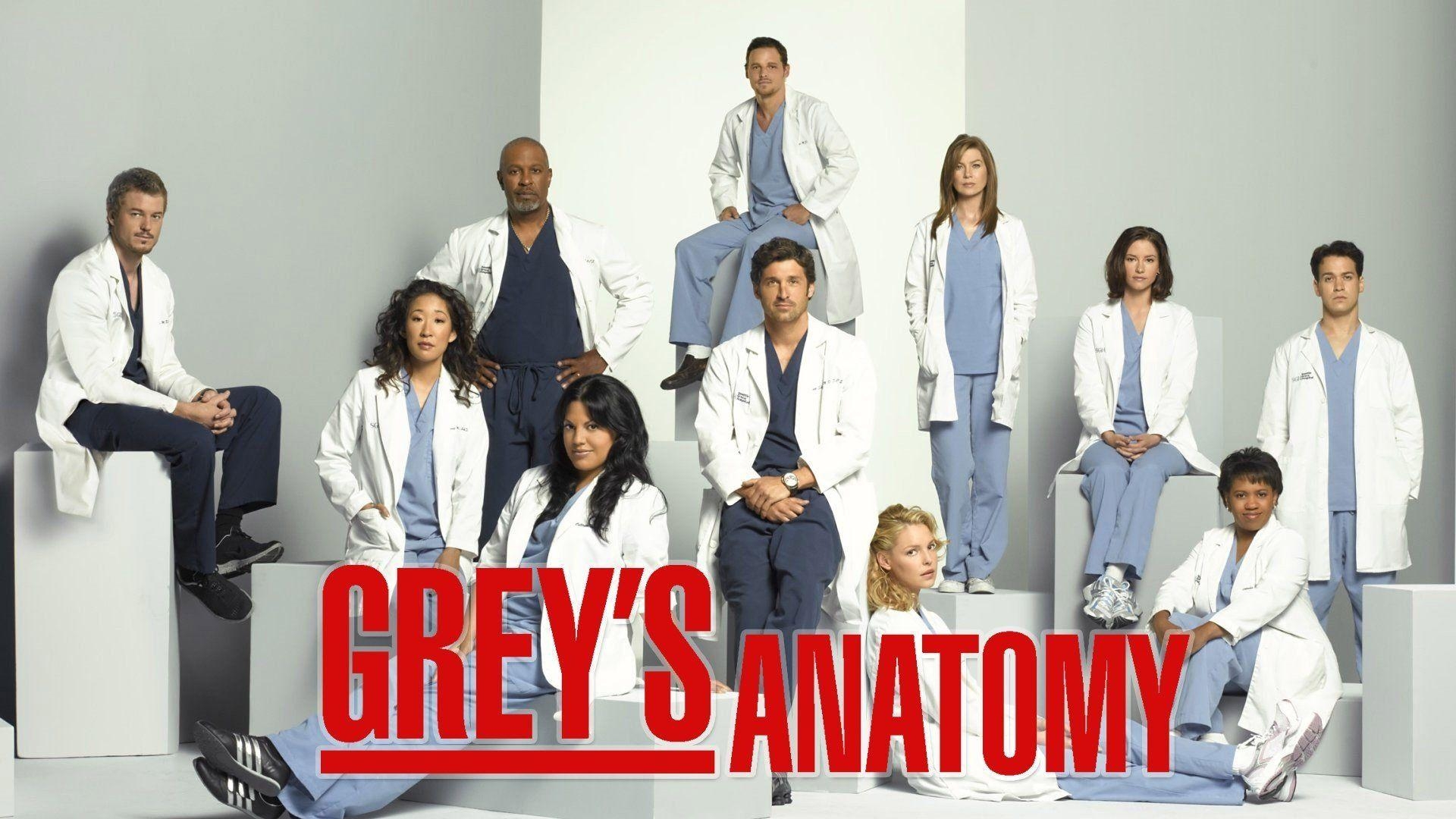 Grey's Anatomy, HD Bild, TV-Serie, Arzt, Krankenhaus, 1920x1080 Full HD Desktop