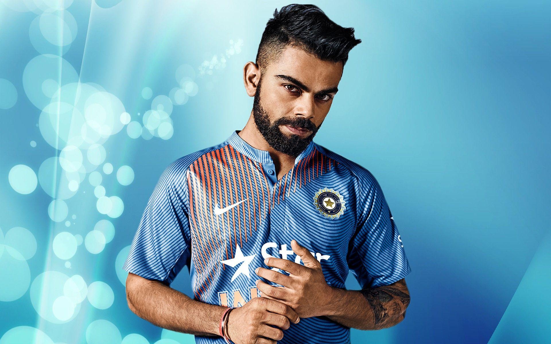 Virat Kohli, Hochauflösend, Wallpaper, Cricketstar, Porträt, 1920x1200 HD Desktop