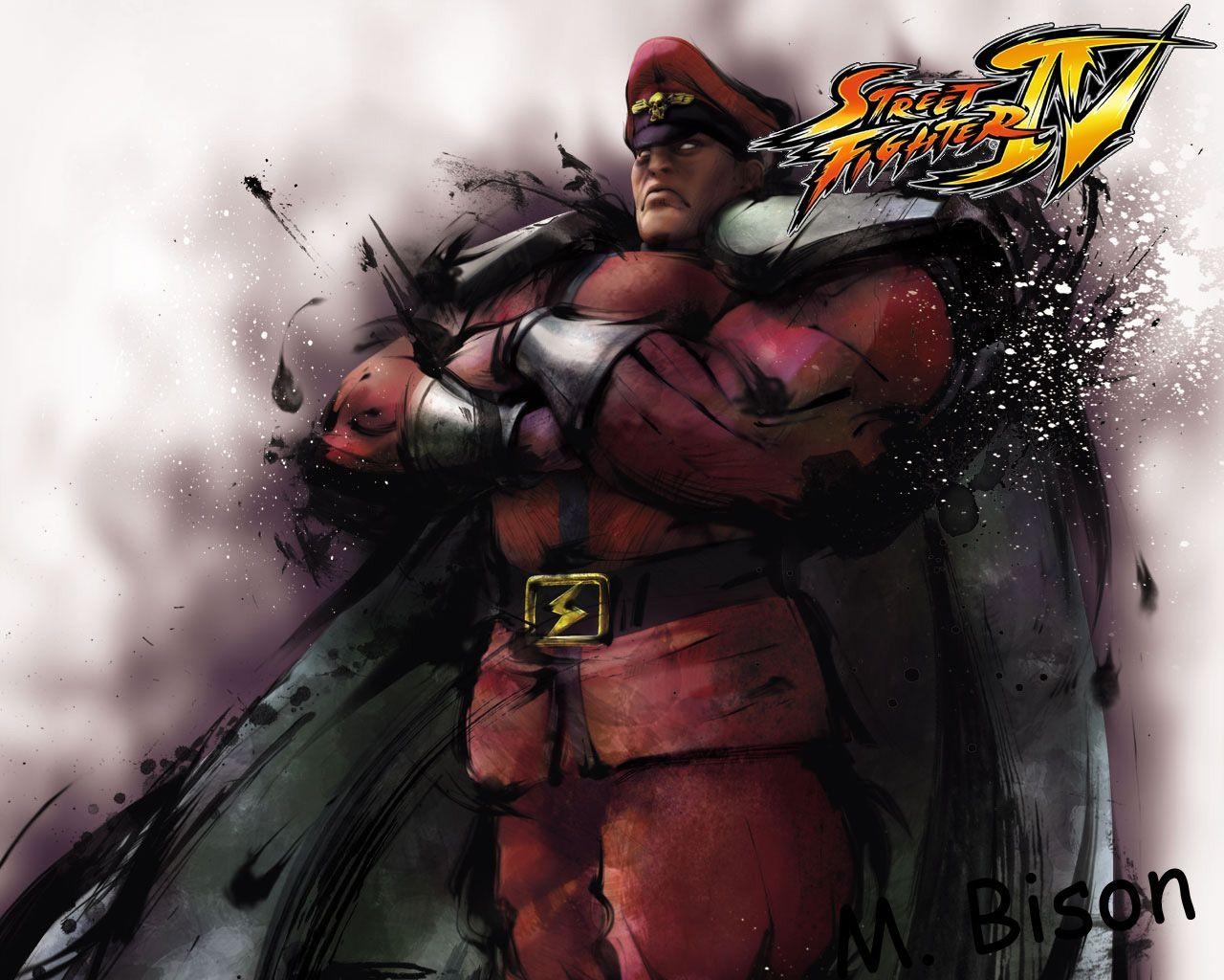 M. Bison, Street Fighter V, HD, Wallpaper, Gaming, 1280x1030 HD Desktop