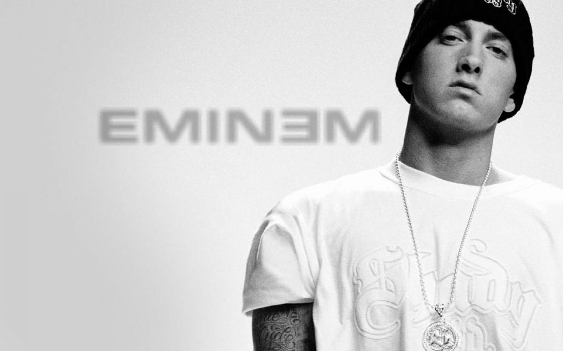 Eminem, 2016, Musik, Hintergrundbild, Rapper, 1920x1200 HD Desktop