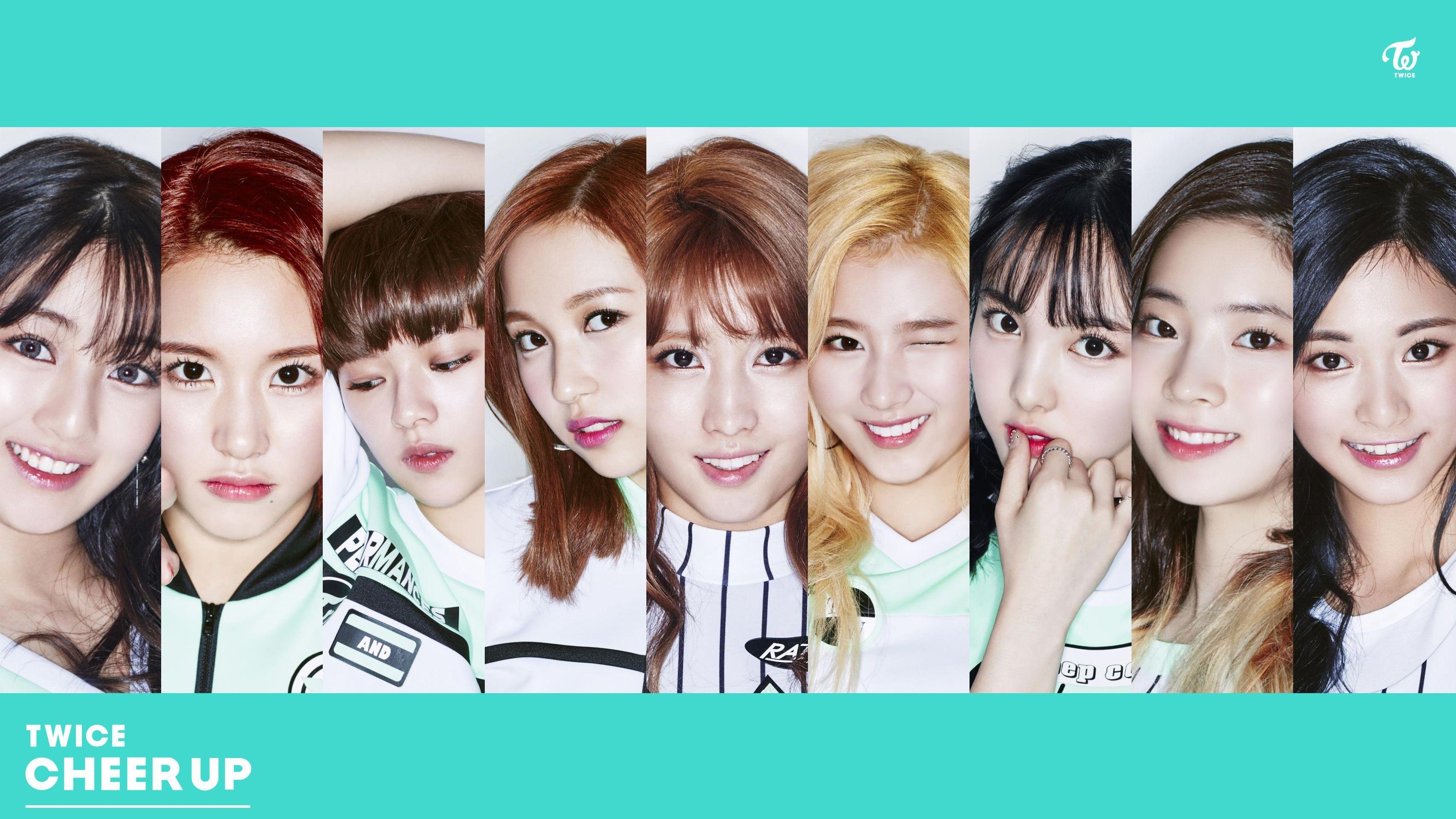 Twice, K-Pop, HD, Hintergrund, Bild, 3420x1920 HD Desktop