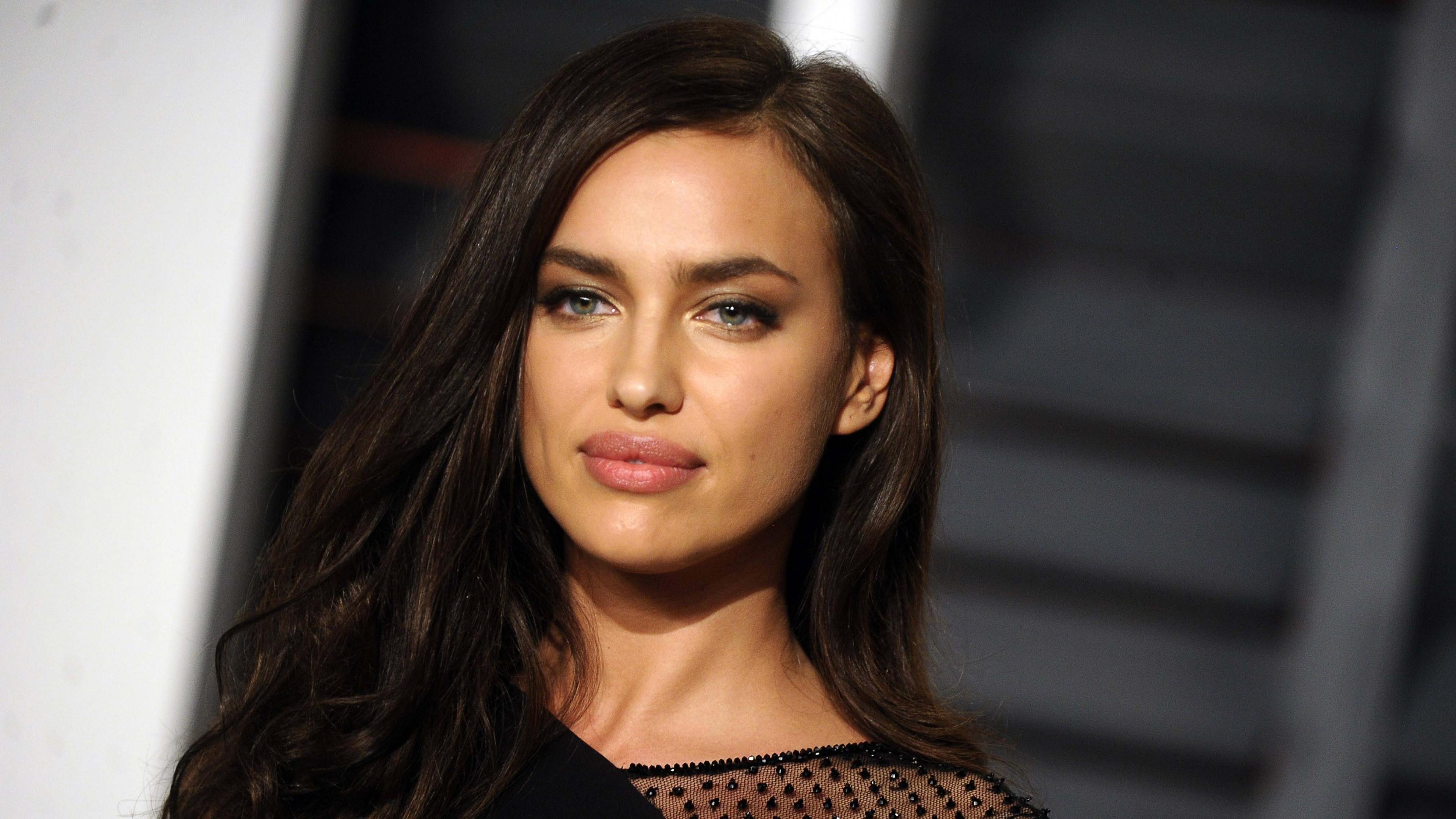 Irina Shayk, 4K, Prominente, Schönheit, Mode, 3840x2160 4K Desktop