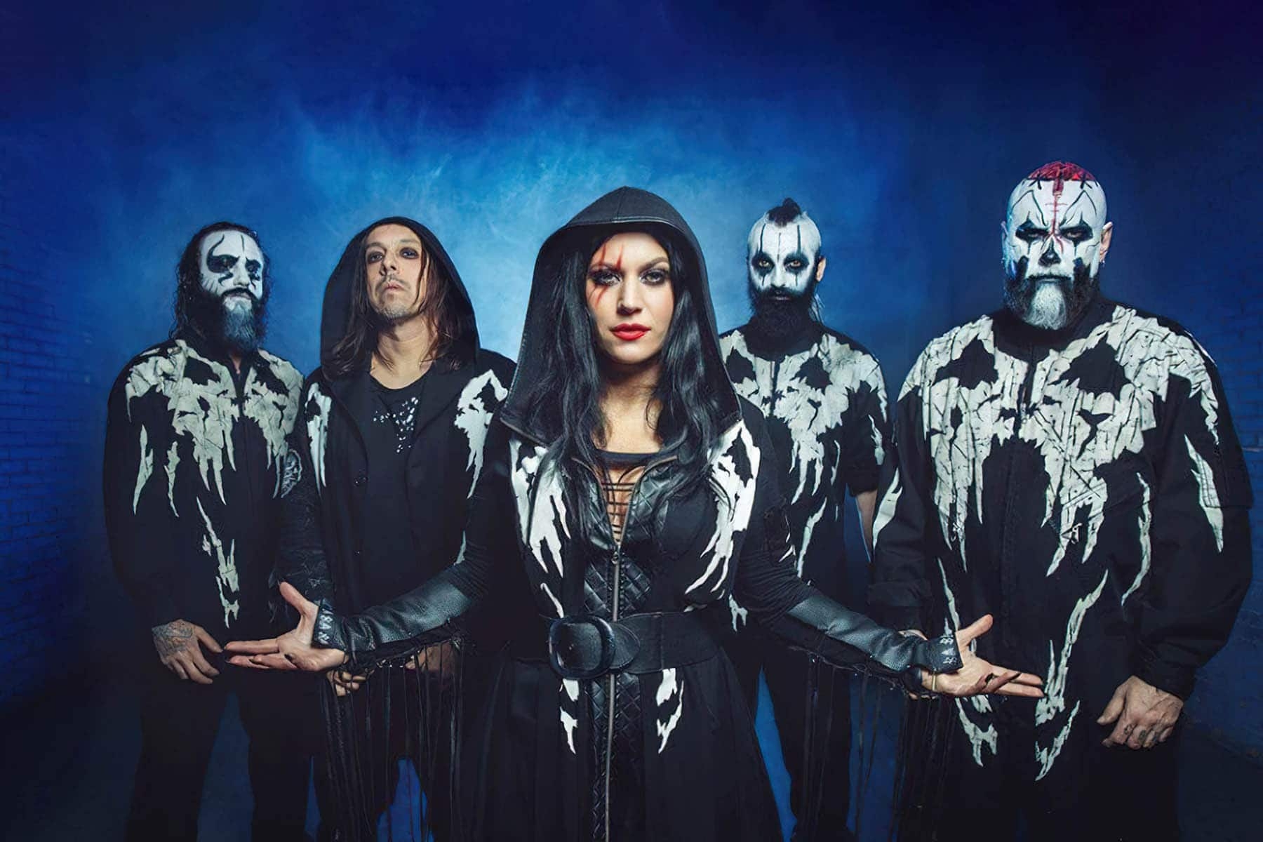 Lacuna Coil, Live-Track, Video, Apokalypse, Musik, 1800x1200 HD Desktop