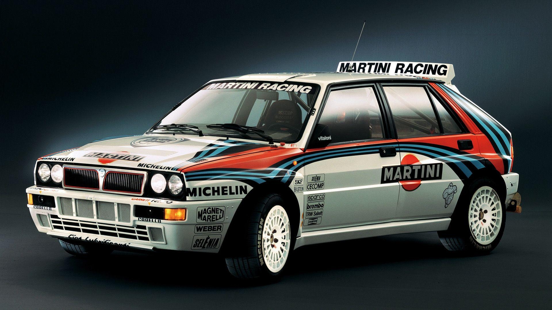 Lancia Delta, HF Integrale, Evoluzione, Rallye, Spezifikationen, 1920x1080 Full HD Desktop