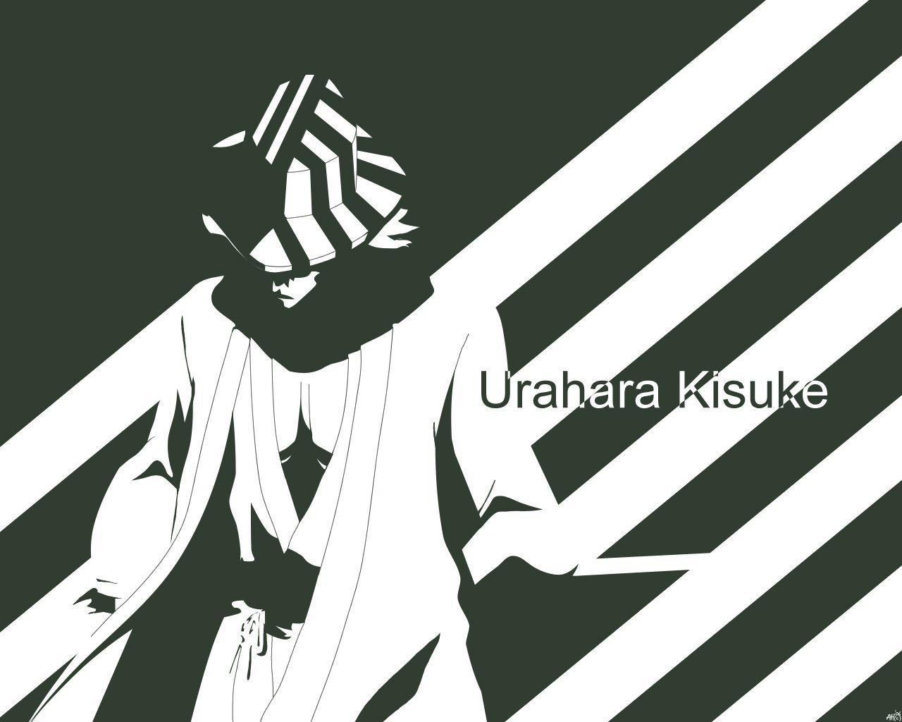 Urahara, Wallpaper, Kisuke Urahara, Anime, Bleach, 1280x1030 HD Desktop