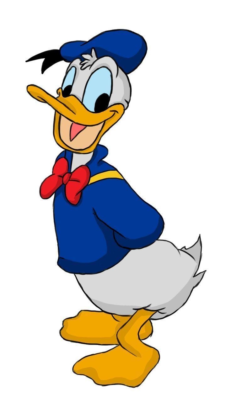 Donald Duck, Sammlung, Hintergrund, Disney, Comic, 740x1340 HD Handy