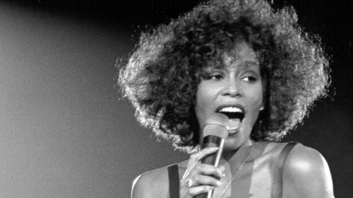 Whitney Houston, Bild, Größe, Pop, Sängerin, 1200x680 HD Desktop