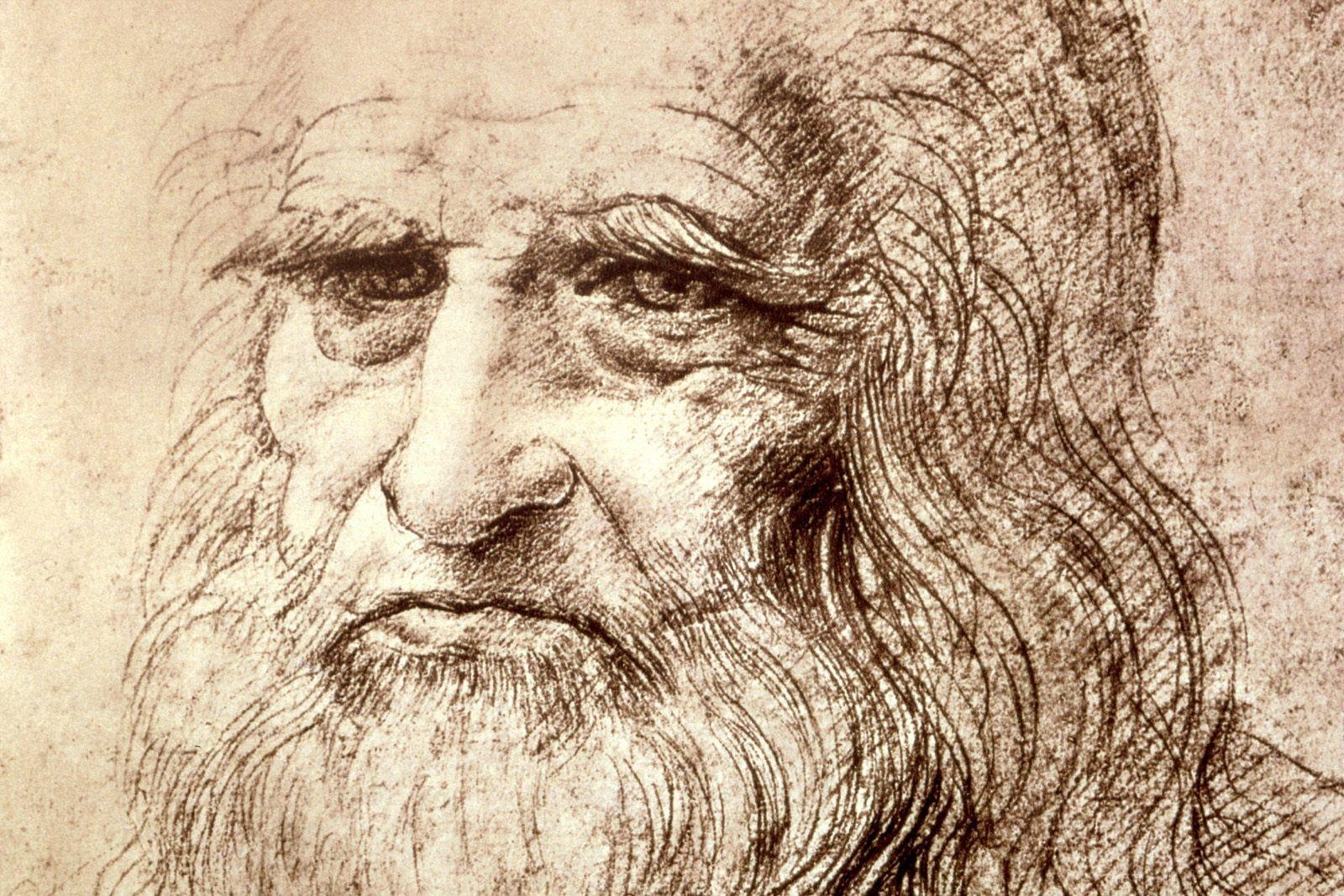 Leonardo da Vinci, Kunst Hintergrundbild, Renaissance Meisterwerke, 1600x1070 HD Desktop