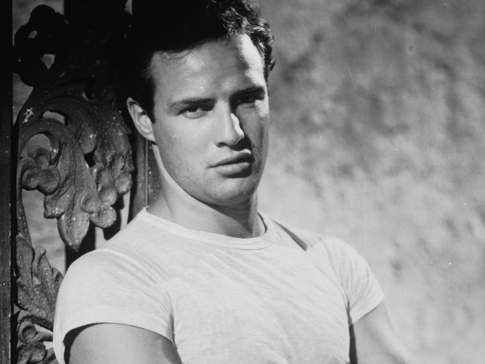 Marlon Brando, Hintergrund, Marlon Brando, Kult, Schauspiel, 1600x1200 HD Desktop