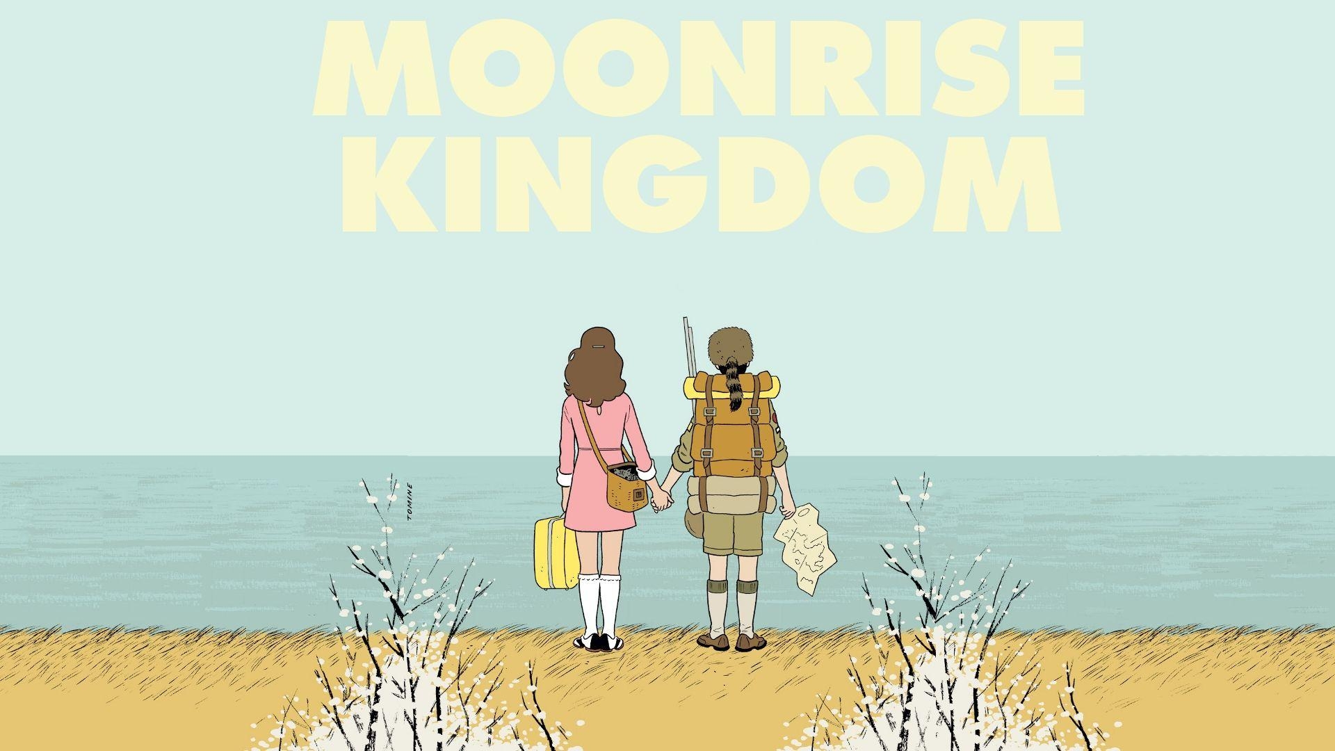 Moonrise Kingdom, Schauspielerei, Szenenbild, Amerika, Jugend, 1920x1080 Full HD Desktop