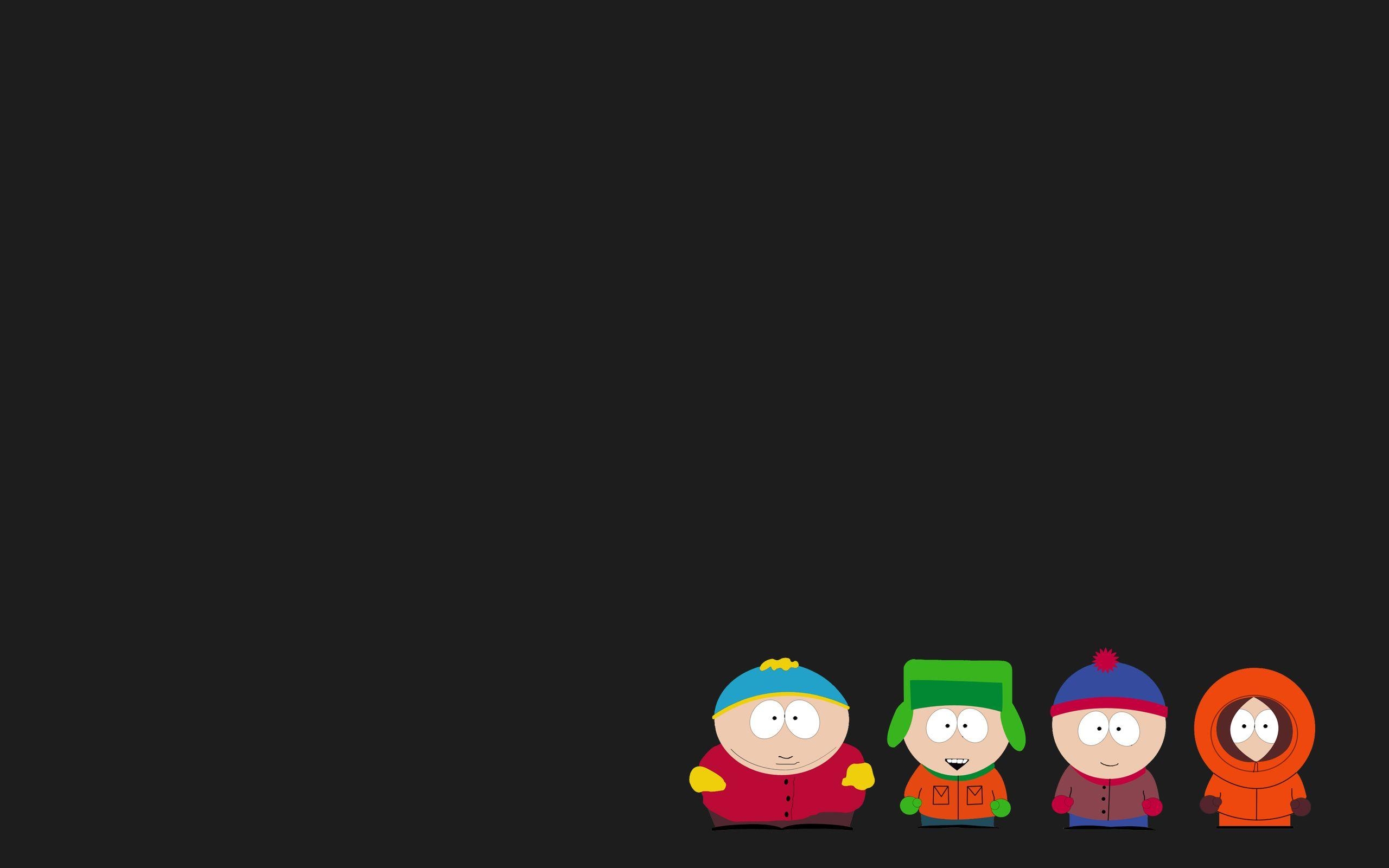 South Park, Cartoon, breites Bild, Animation, Comedy, 2560x1600 HD Desktop